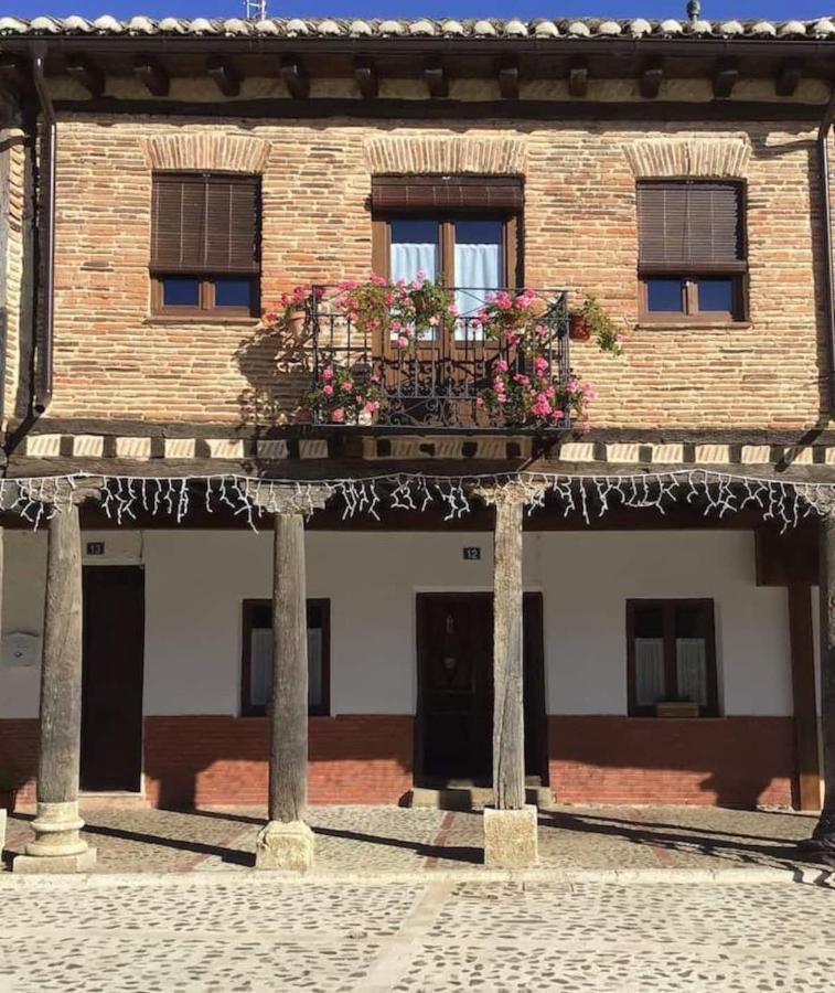 Casa Historica Aldana, Plaza Vieja Villa Saldaña Exterior foto